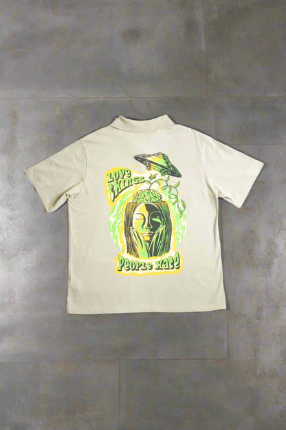 Beautiful Weirdo Polo