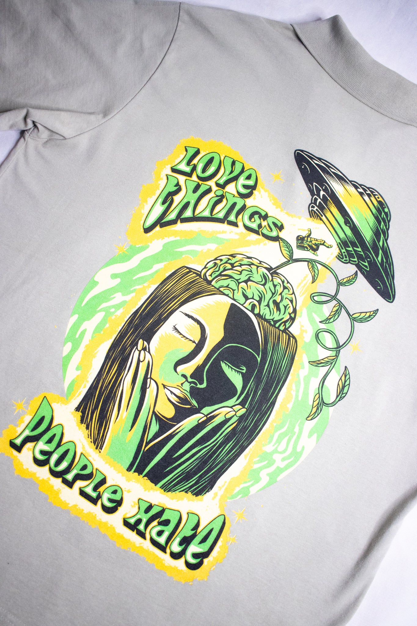 Beautiful Weirdo Polo